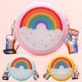 Silicone Mini Purse artoon Silicone Coin Wallets Coin Purse Headset Bag Supplier